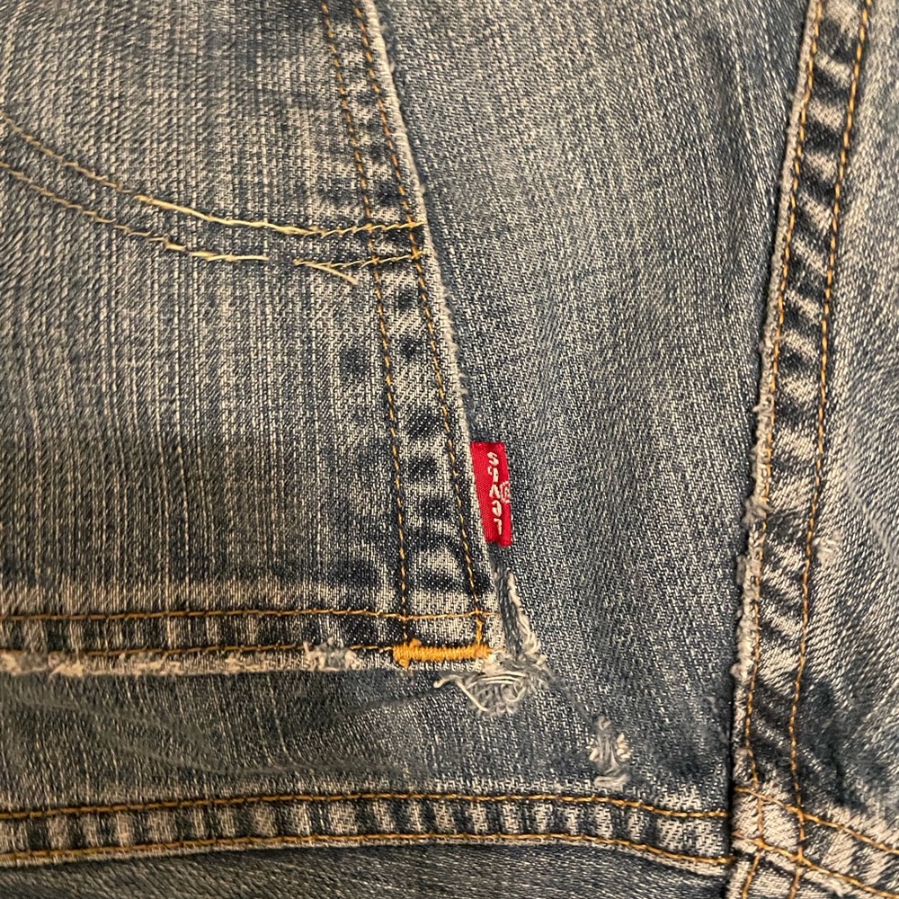 Levi’s 599